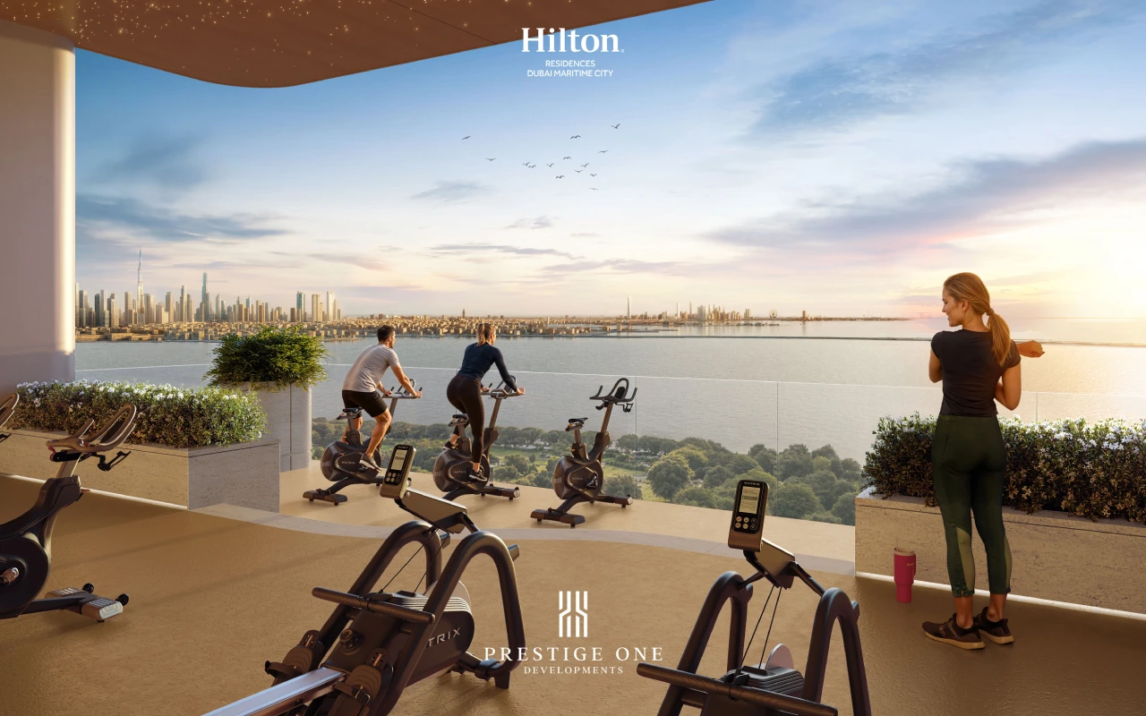 Prestige One Fitness